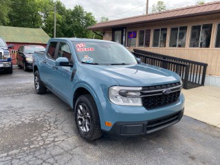 Image for 2022 Ford Maverick XLT ID: 7427585