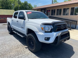 Image for 2014 Toyota Tacoma Double Cab ID: 7438500