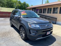 Image for 2017 Ford Explorer Platinum ID: 7441289