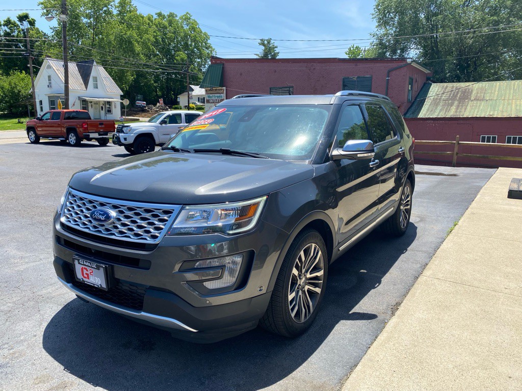 2017 Ford Explorer Image 2