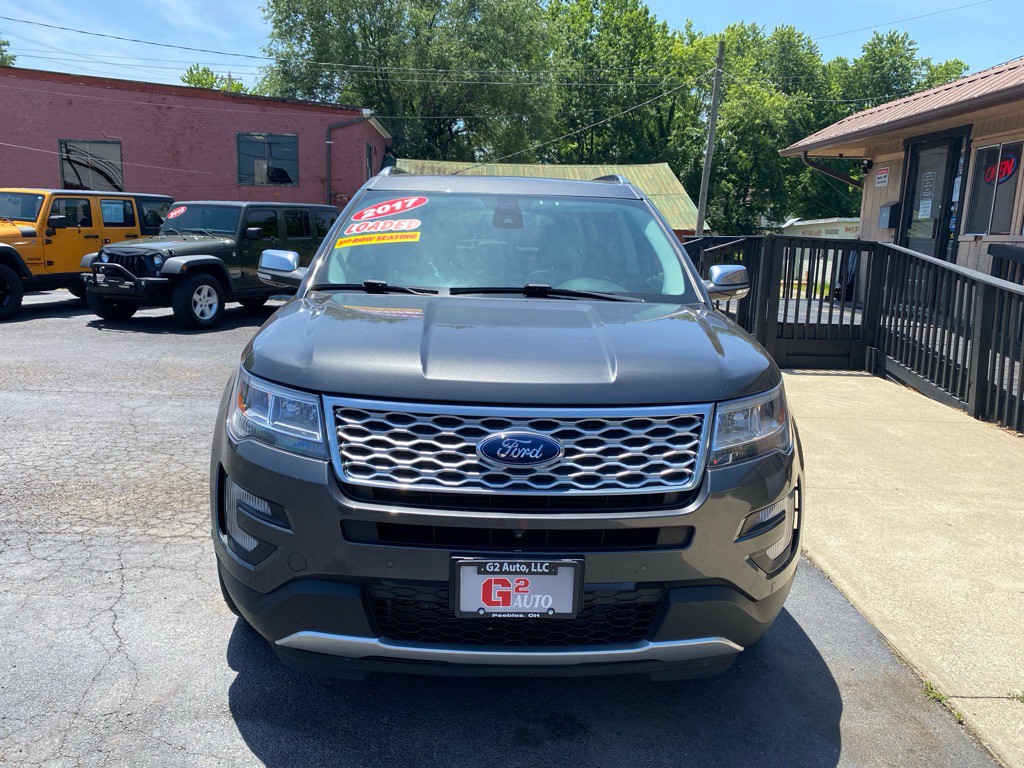 2017 Ford Explorer Image 3