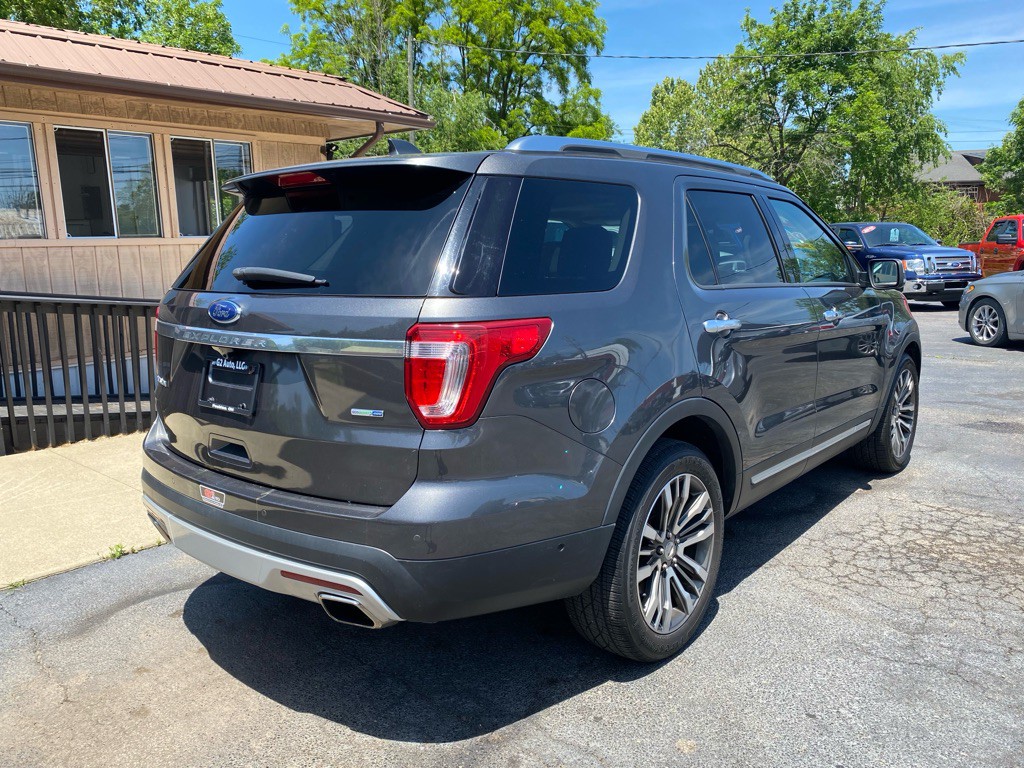 2017 Ford Explorer Image 4