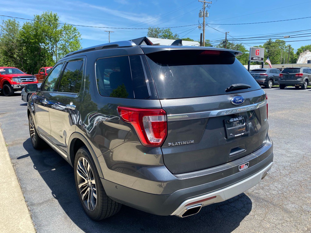 2017 Ford Explorer Image 5