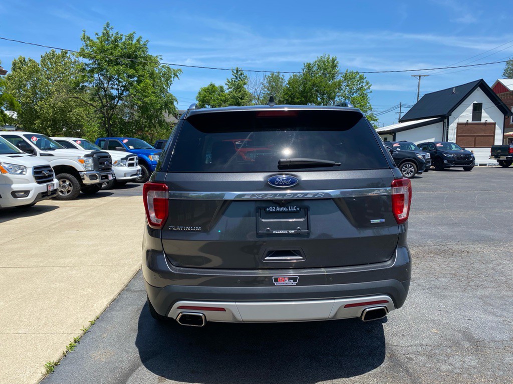 2017 Ford Explorer Image 6