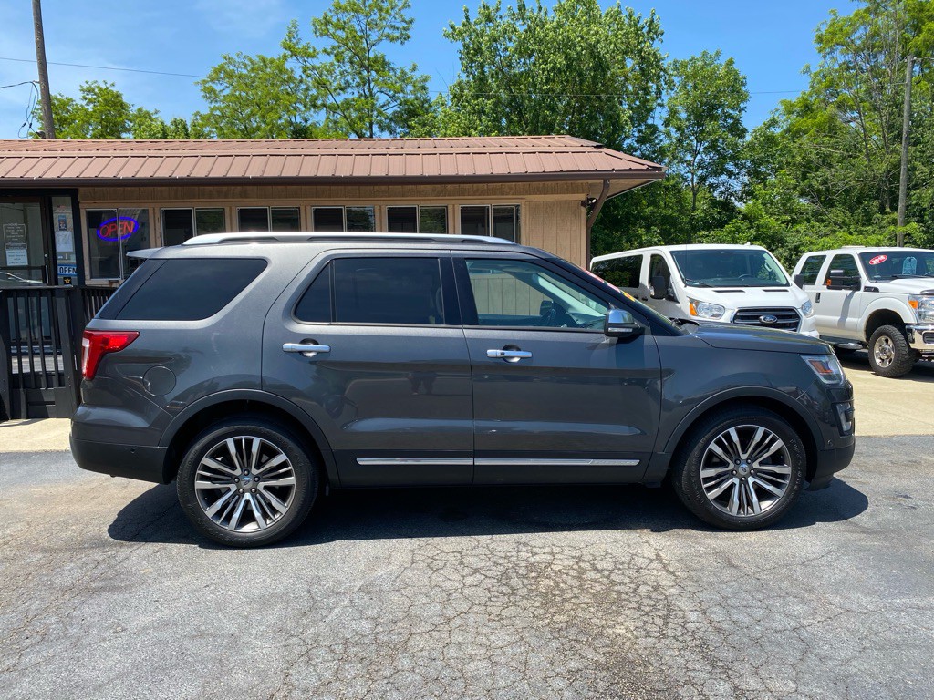 2017 Ford Explorer Image 7