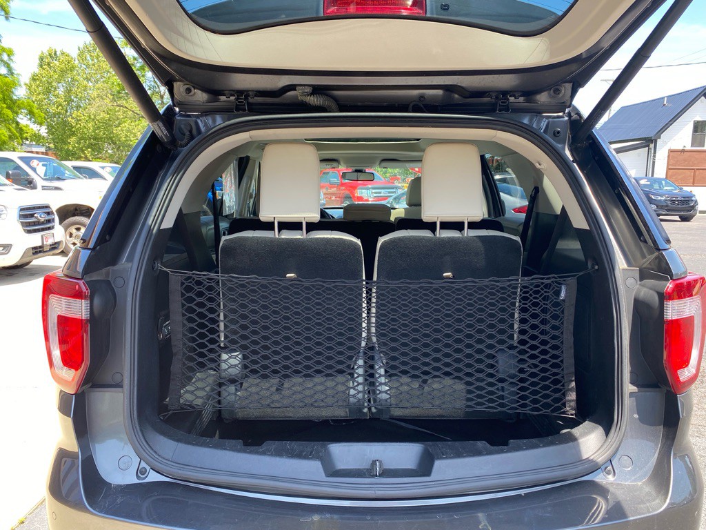 2017 Ford Explorer Image 21