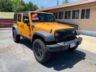 Image for 2012 Jeep Wrangler Unlimited Sport ID: 7441300