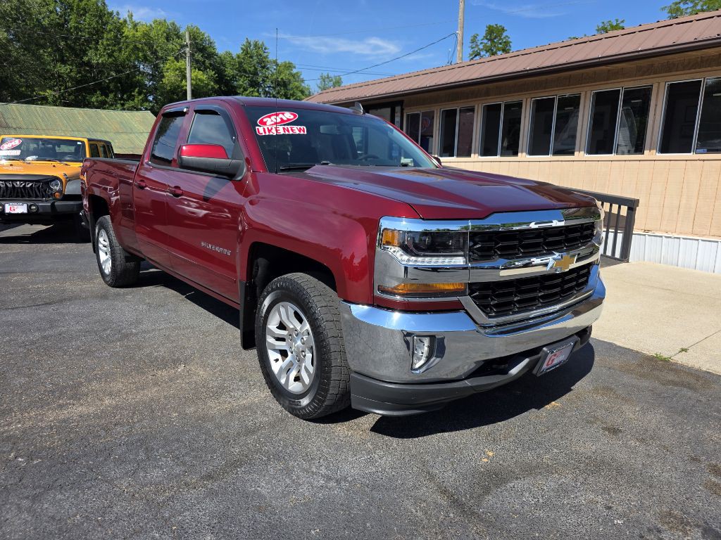 2016 Chevrolet Silverado 1500 Image 2