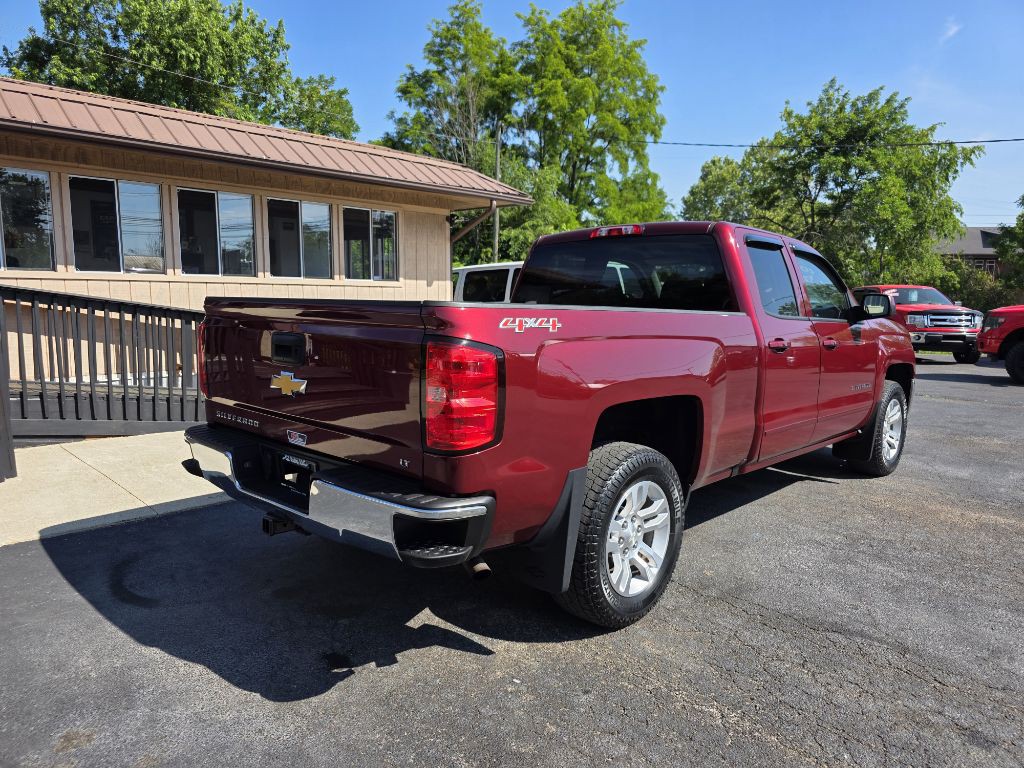 2016 Chevrolet Silverado 1500 Image 3
