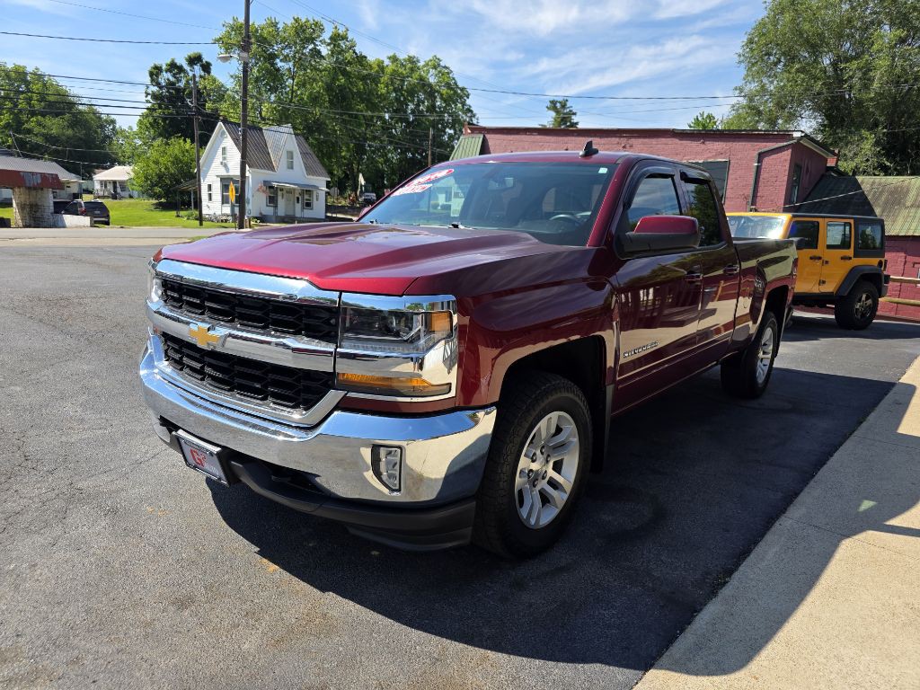 2016 Chevrolet Silverado 1500 Image 4