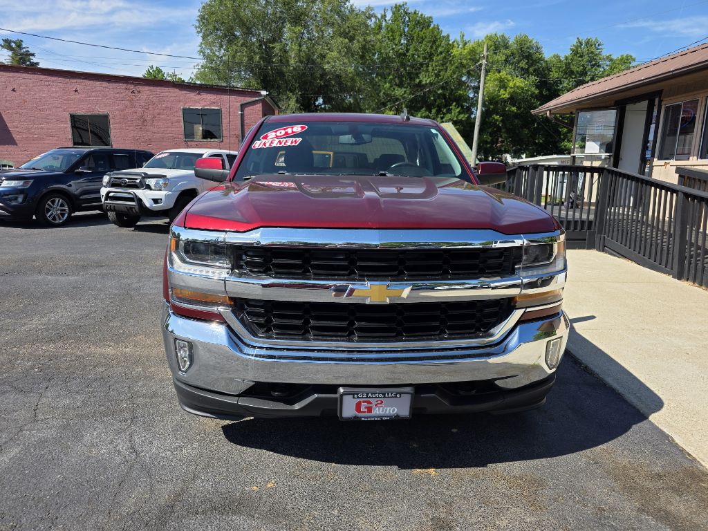 2016 Chevrolet Silverado 1500 Image 5