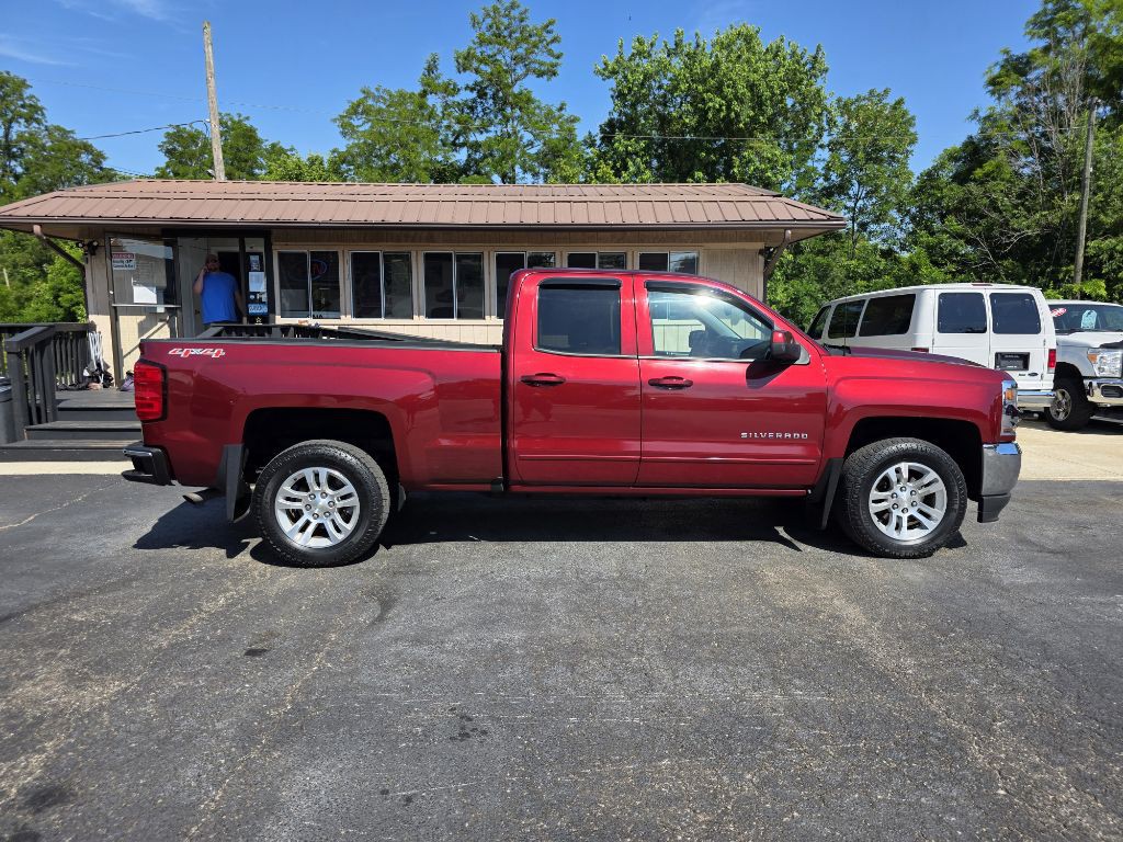 2016 Chevrolet Silverado 1500 Image 6