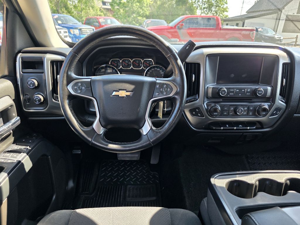 2016 Chevrolet Silverado 1500 Image 7