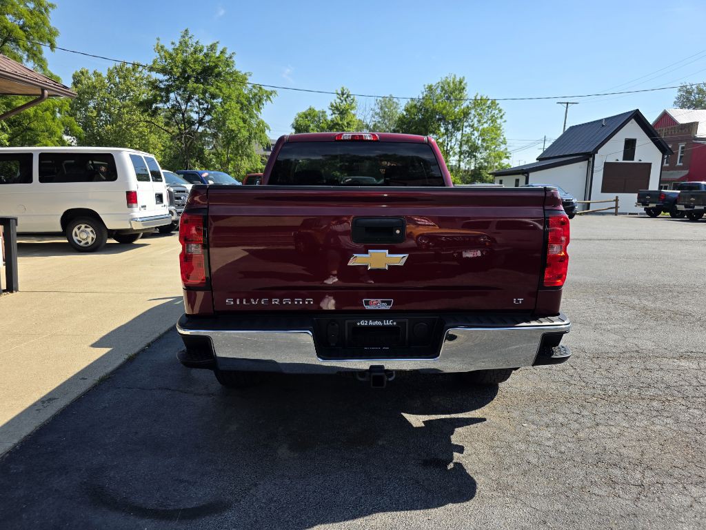 2016 Chevrolet Silverado 1500 Image 8