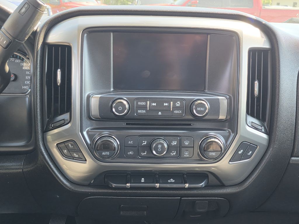 2016 Chevrolet Silverado 1500 Image 9