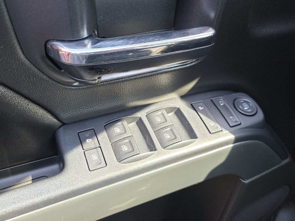 2016 Chevrolet Silverado 1500 Image 10