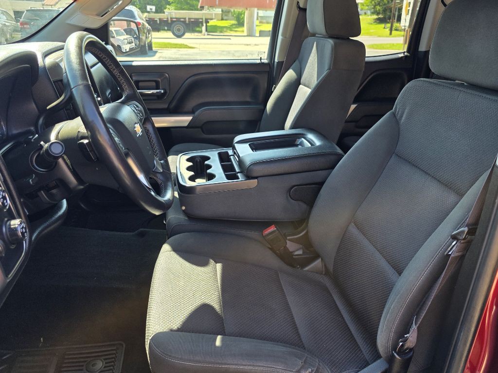 2016 Chevrolet Silverado 1500 Image 11