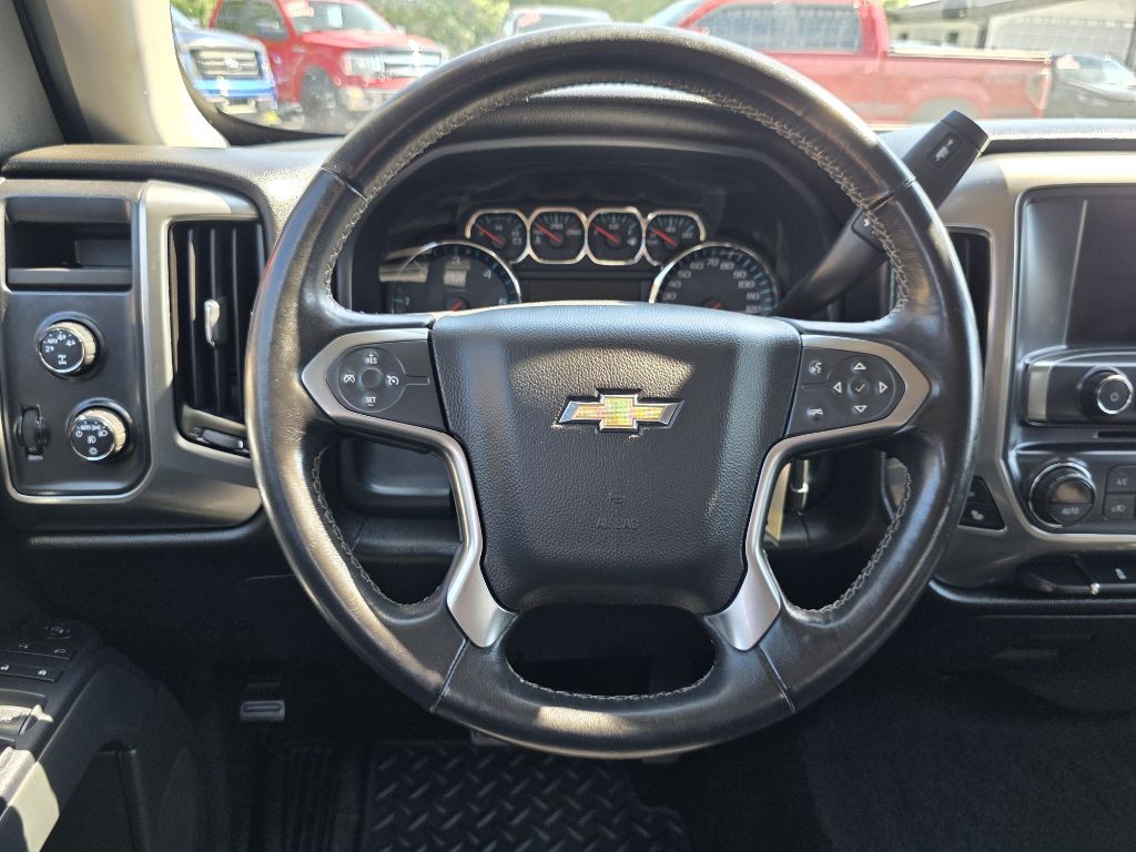 2016 Chevrolet Silverado 1500 Image 12