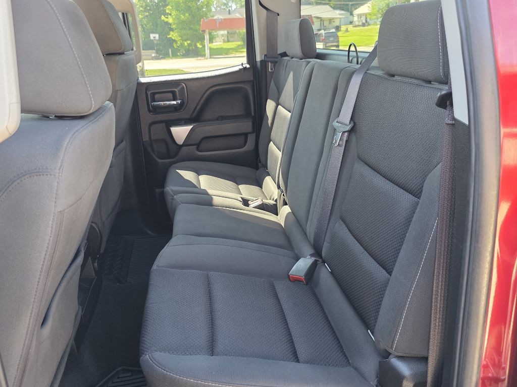 2016 Chevrolet Silverado 1500 Image 13