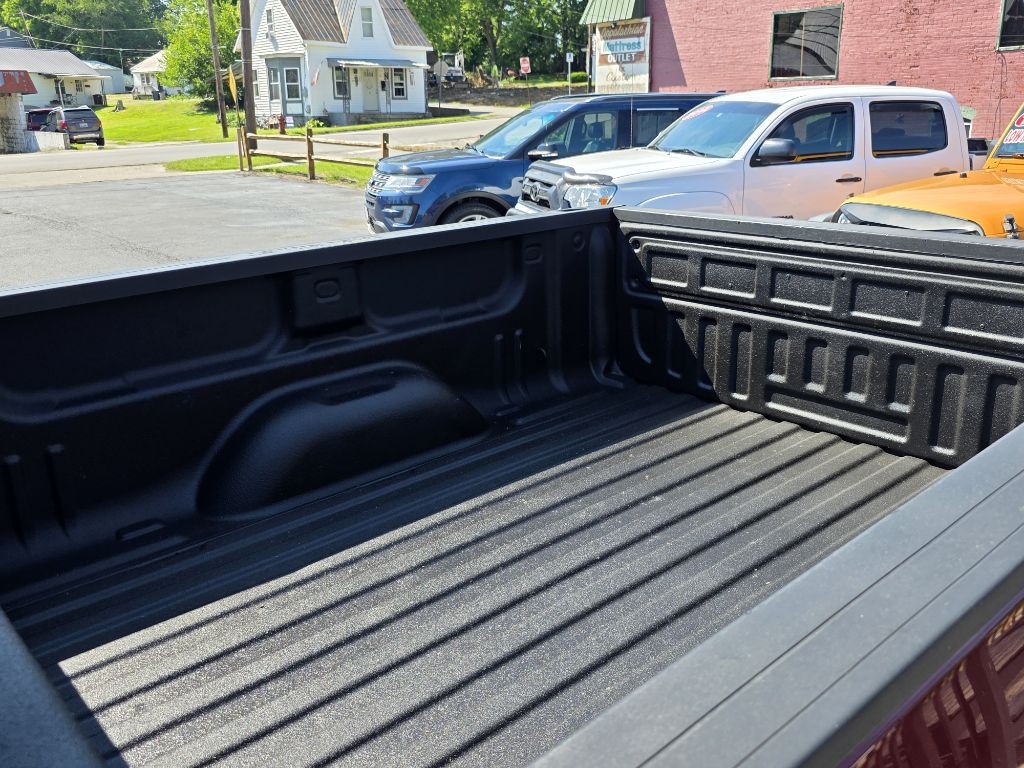 2016 Chevrolet Silverado 1500 Image 14