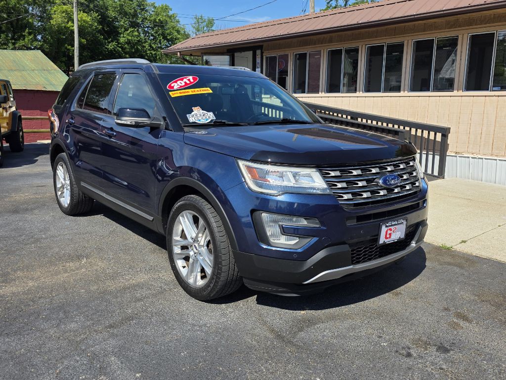 2017 Ford Explorer Image 1