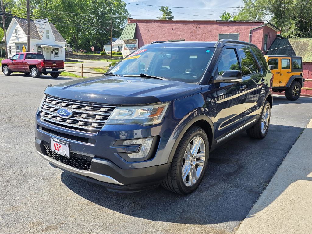 2017 Ford Explorer Image 2