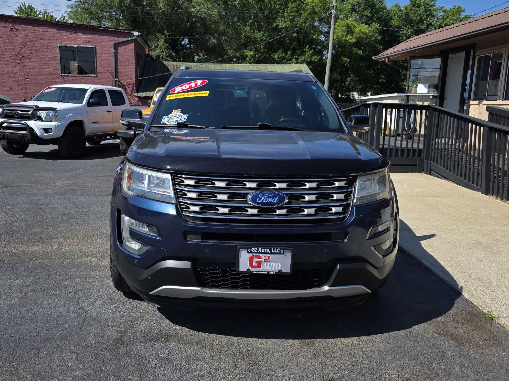 2017 Ford Explorer Image 3