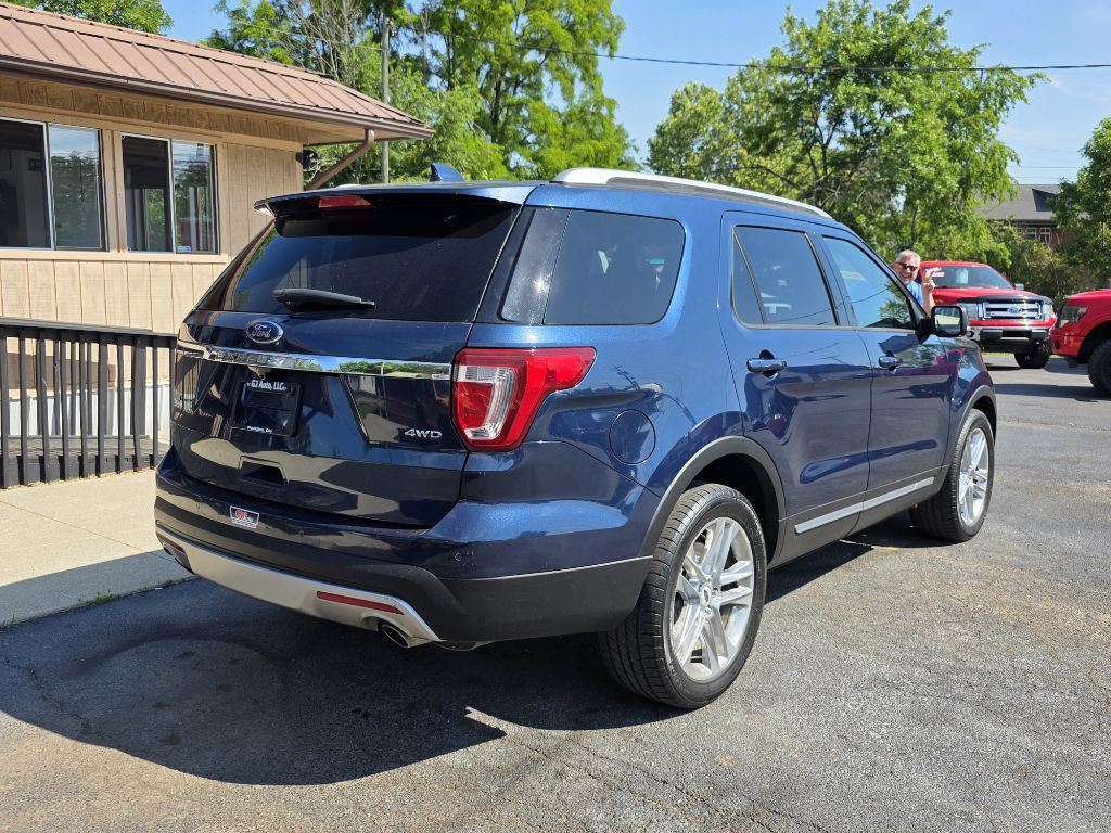 2017 Ford Explorer Image 5