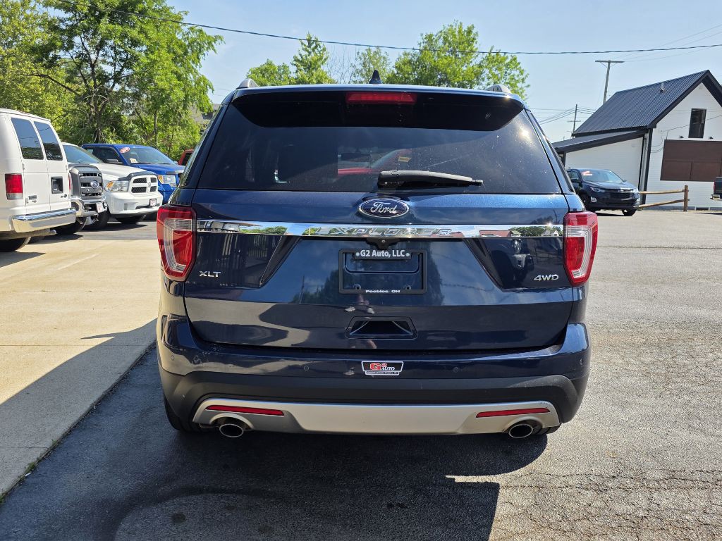 2017 Ford Explorer Image 6