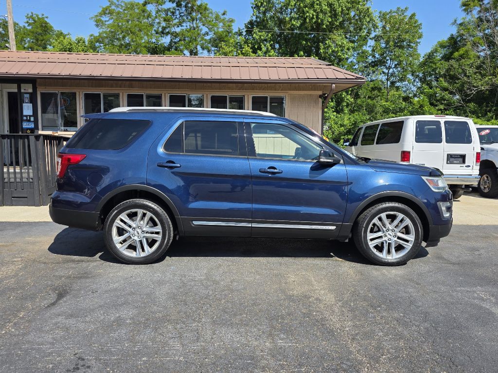 2017 Ford Explorer Image 7
