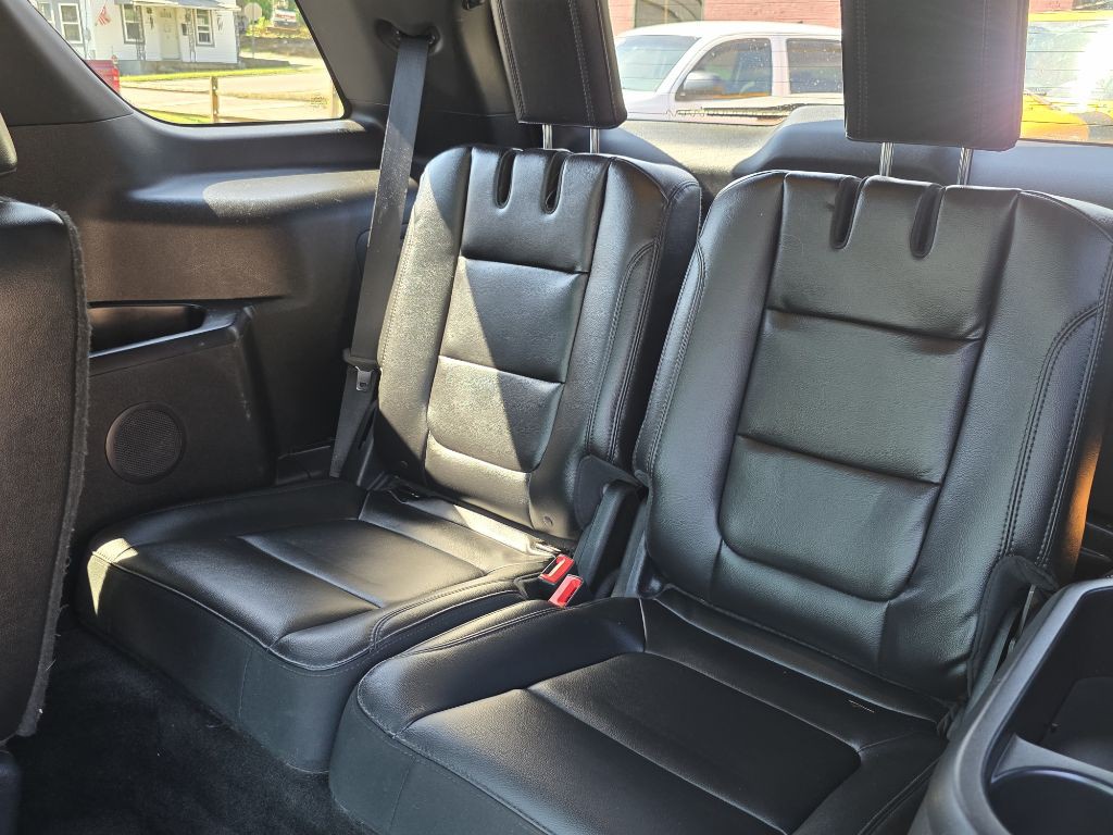 2017 Ford Explorer Image 14