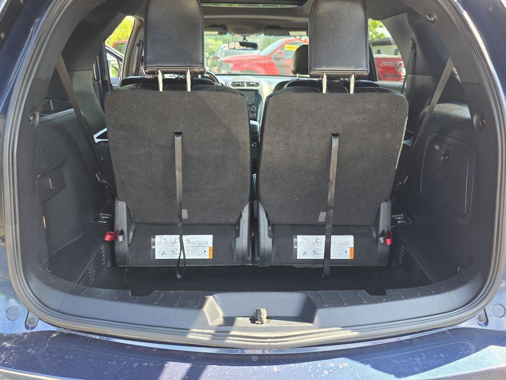2017 Ford Explorer Image 19