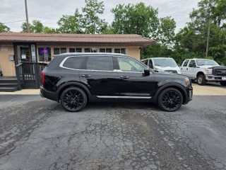 Image for 2020 Kia Telluride SX ID: 7471375