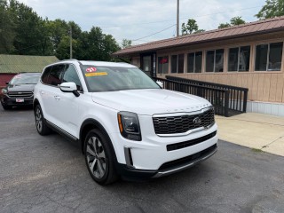 Image for 2021 Kia Telluride S ID: 7502168