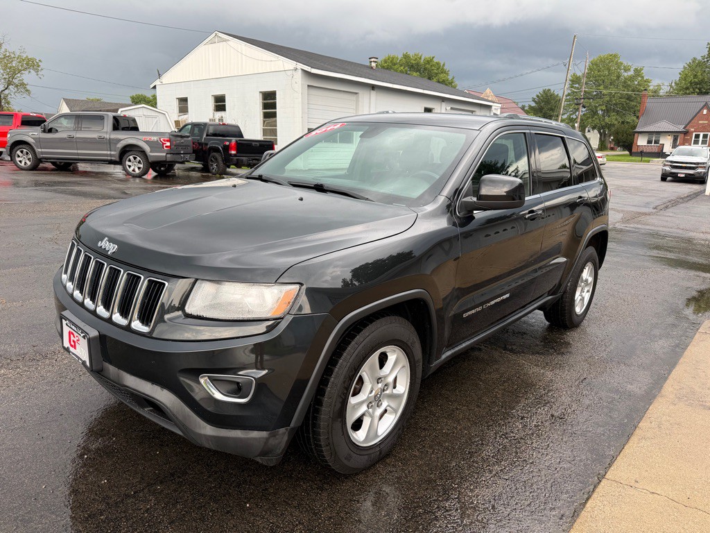 2014 Jeep Grand Cherokee Image 2