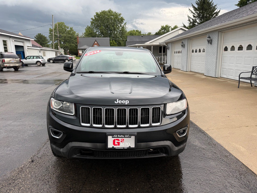 2014 Jeep Grand Cherokee Image 3