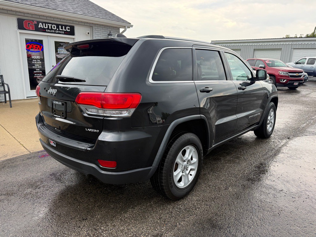 2014 Jeep Grand Cherokee Image 4