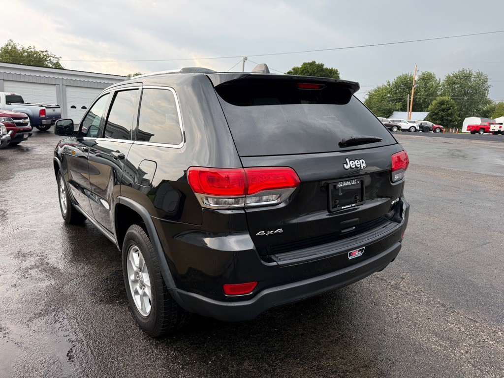 2014 Jeep Grand Cherokee Image 5