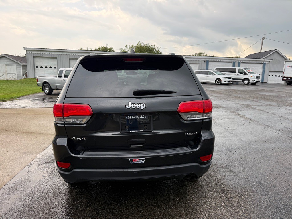 2014 Jeep Grand Cherokee Image 6