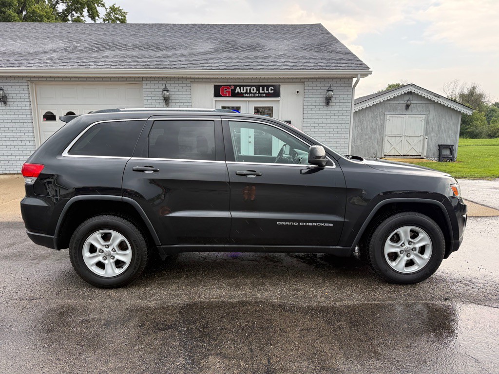 2014 Jeep Grand Cherokee Image 7
