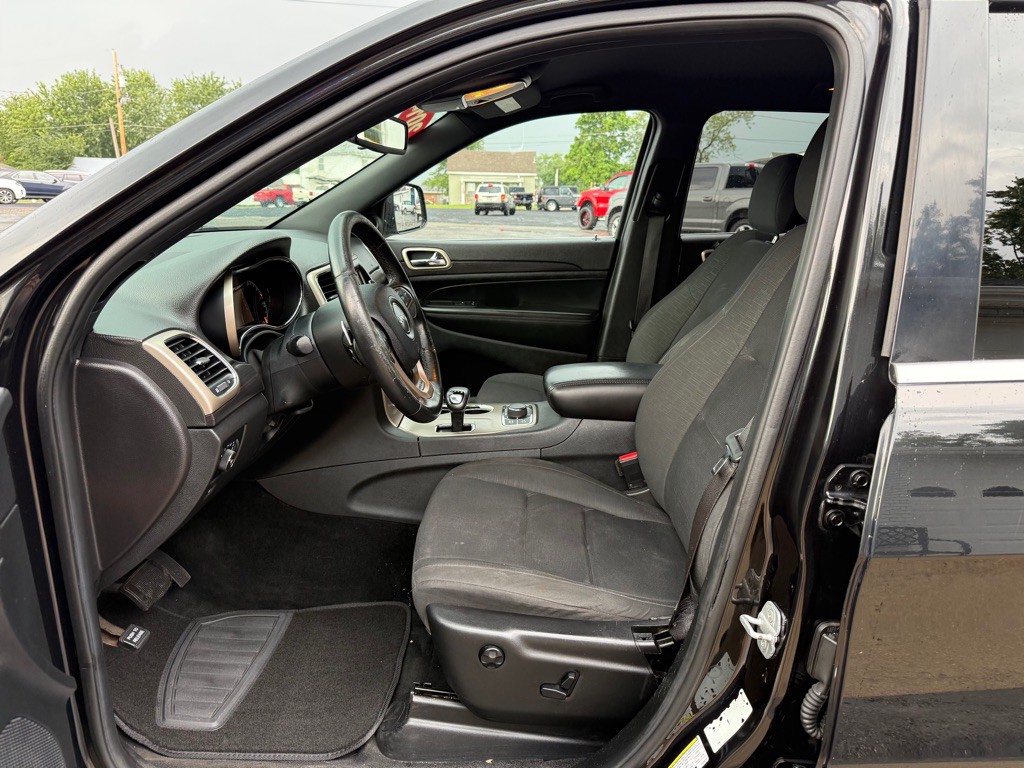 2014 Jeep Grand Cherokee Image 8