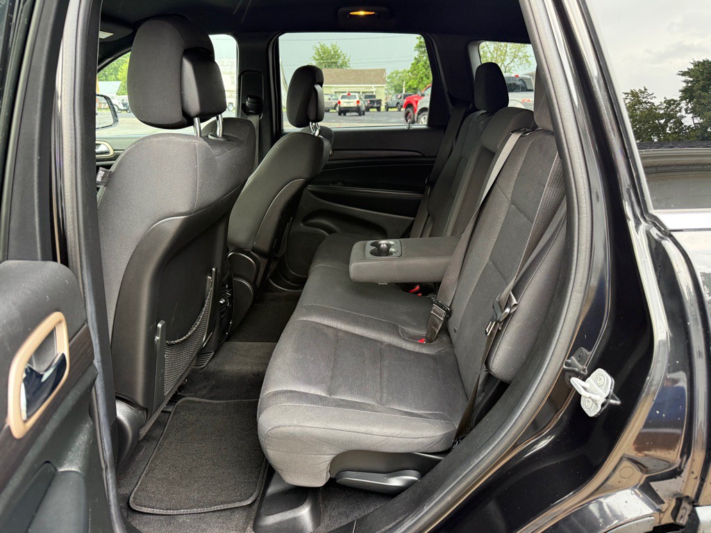2014 Jeep Grand Cherokee Image 10