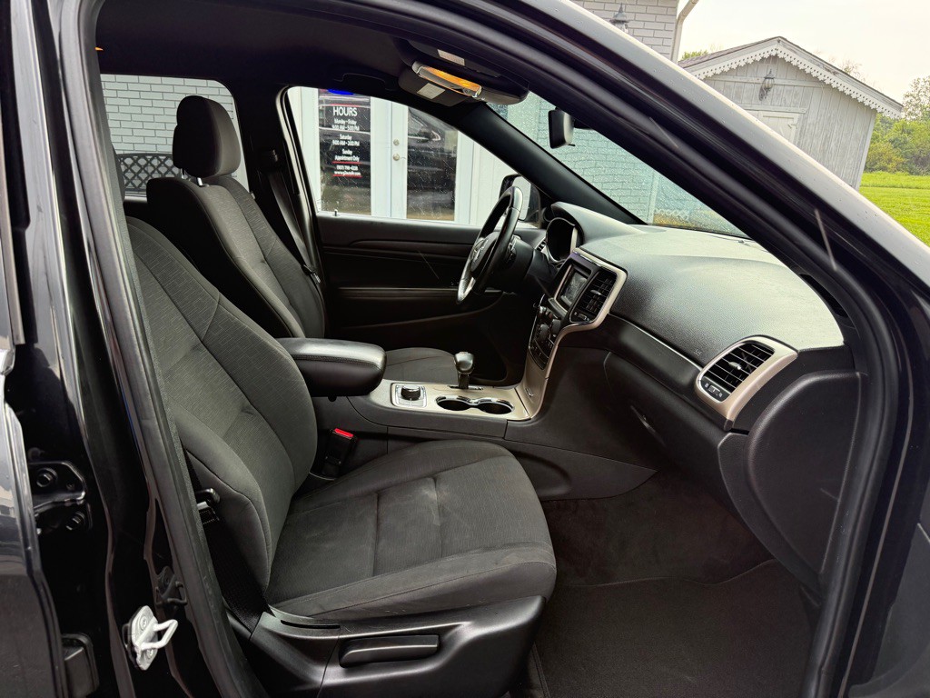 2014 Jeep Grand Cherokee Image 12