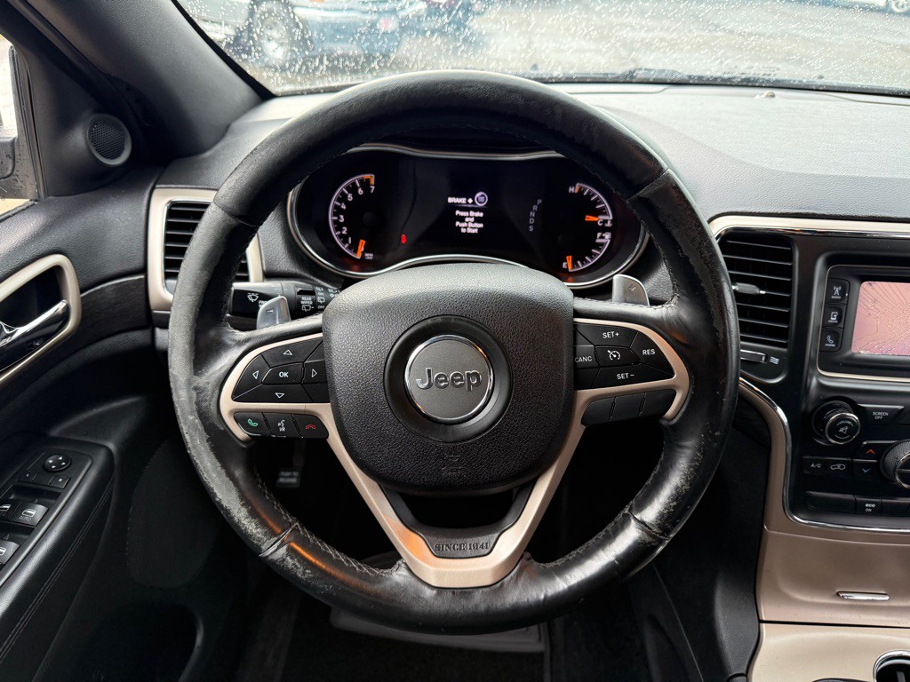 2014 Jeep Grand Cherokee Image 14