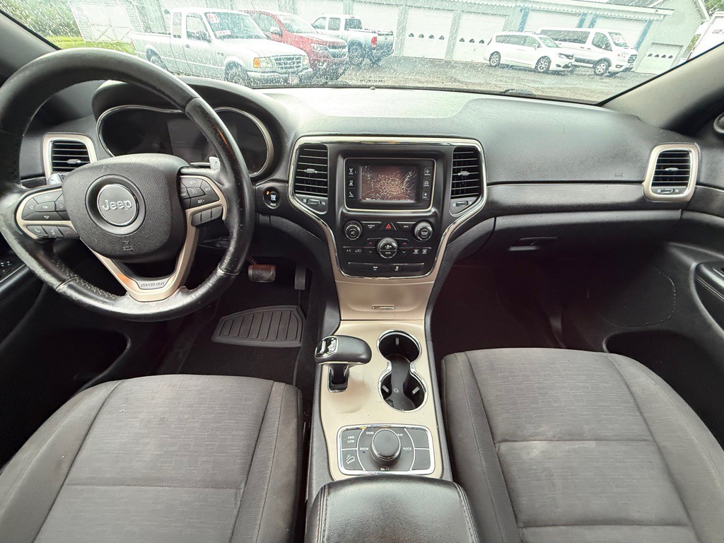 2014 Jeep Grand Cherokee Image 15