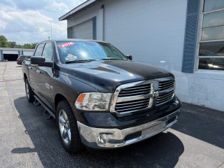 Image for 2016 RAM 1500 Big Horn ID: 7540383