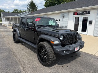 Image for 2020 Jeep Gladiator Sport S ID: 7541671