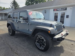 Image for 2013 Jeep Wrangler Unlimited Rubicon ID: 7557390