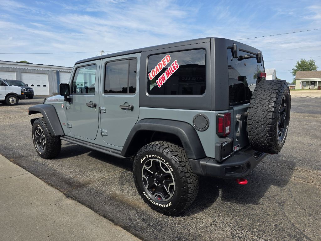 2013 Jeep Wrangler Unlimited Image 3