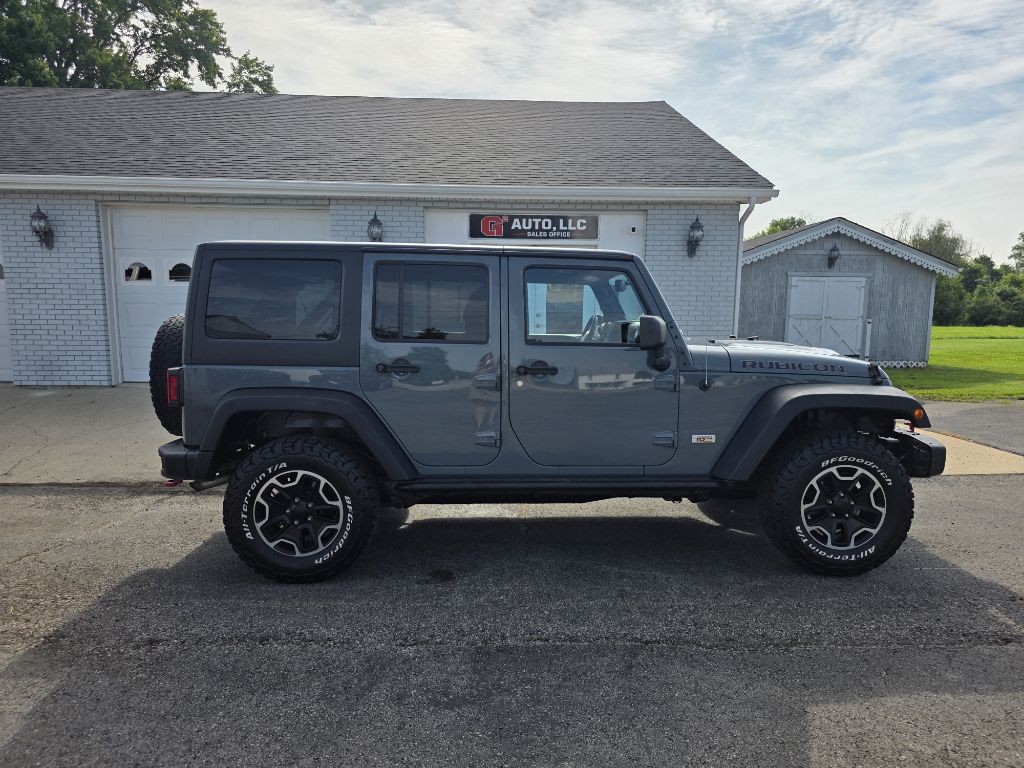 2013 Jeep Wrangler Unlimited Image 5
